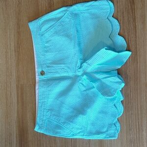 Buttercups Shorts in light Blue